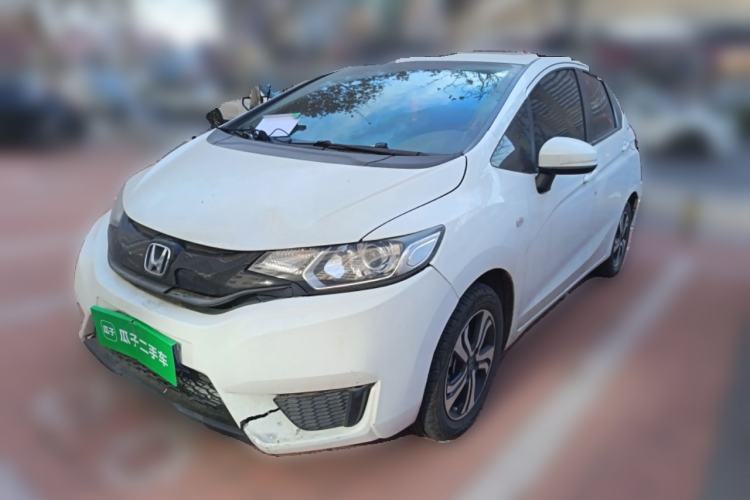 Used Honda Fit 2016 1.5L LXS CVT Comfort Sunroof Version