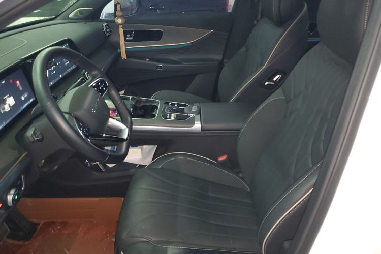 Used Chery Tiggo 9 2023 Updated Version 2.0T Automatic All-Wheel Drive Flagship Edition 5 Seats