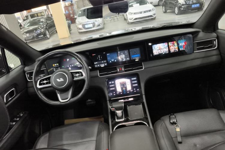 Used Li Auto ONE 2021 Extended-Range 6-Seater Version