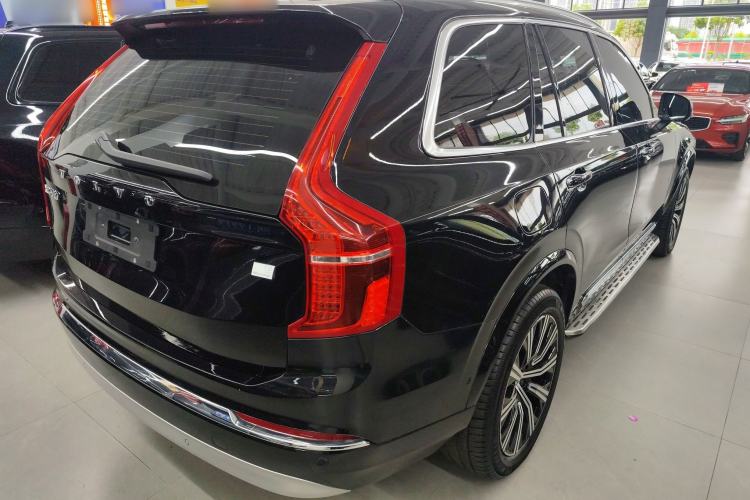 Used Volvo XC90 New Energy 2022 E-Drive Hybrid T8 Luxury Flagship 7-Seater