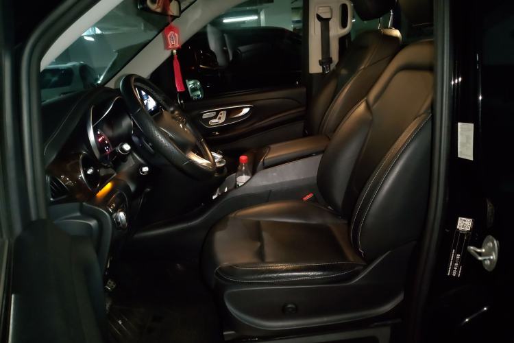 Used Mercedes-Benz V-Class 2018 V 260 Prestige Edition China V