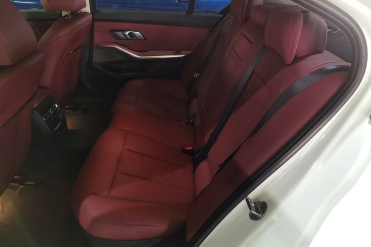 Used BMW i3 2023 eDrive 40 L Midnight Edition