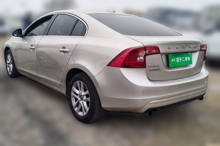 Used Volvo S60 2017 S60L T3 Smart Upgrade Edition