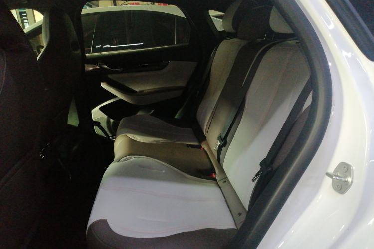 Used BYD Qin PLUS 2024 HONOR Edition DM-i 55KM Leading Model