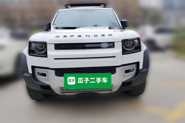 Used Land Rover Defender 2024 110 3.0T P400 Dark Edition