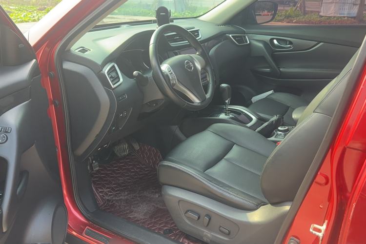 Used Nissan X-Trail 2016 2.5L CVT Sport Edition 4WD