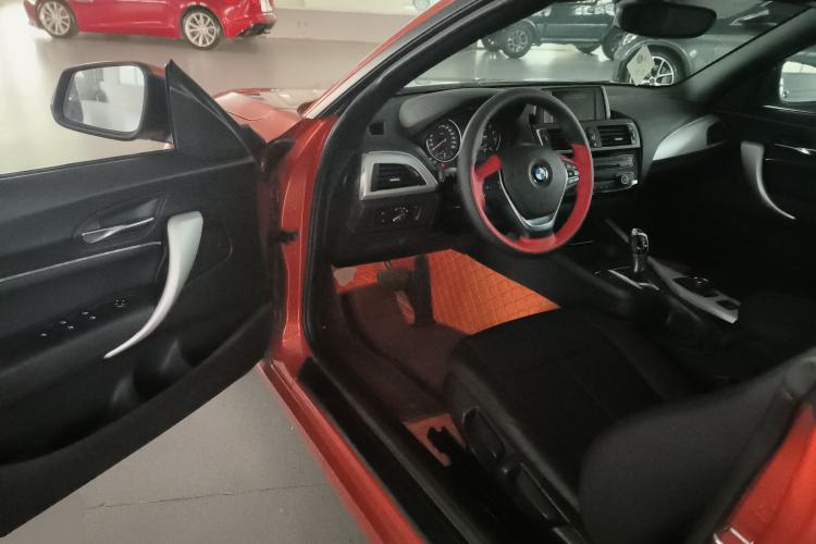 Used BMW 2 Series (Import) 2015 218i Convertible Coupe
