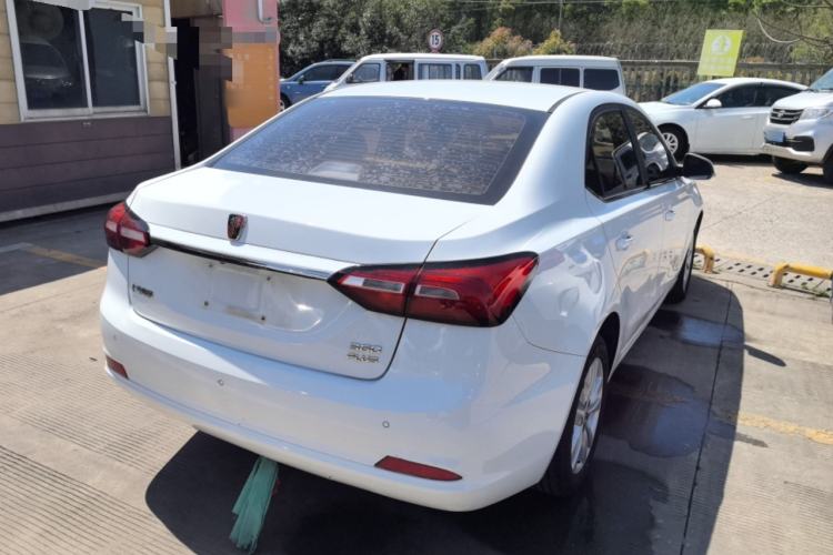 Used Roewe 360 2018 PLUS 1.5L Automatic Luxury Edition
