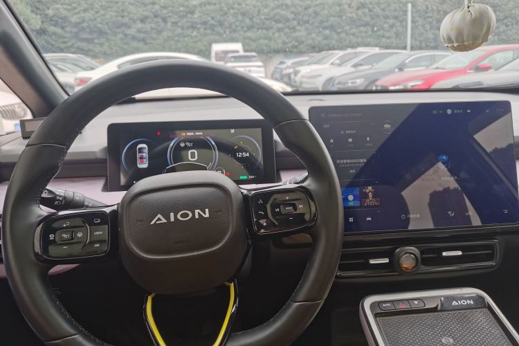 Used AION Y 2022 70 Tech Edition Lithium Iron Phosphate