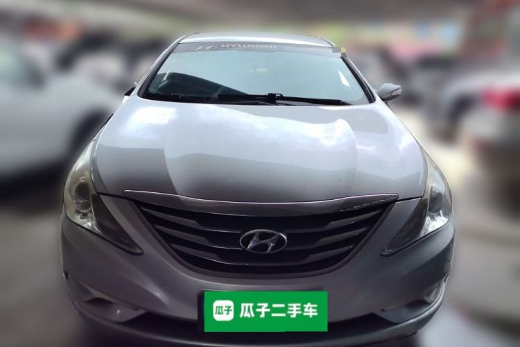 Used Hyundai Sonata 2013 2.0L Automatic Fashion Edition Front