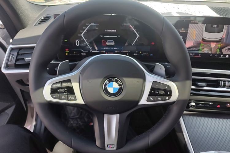 Used BMW 3 Series 2024 325i M Sport Night Edition Package
