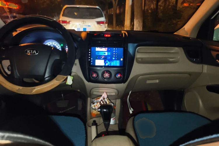 Used Kia Sportage 2013 2.0L Automatic Two-Wheel Drive GL Trim
