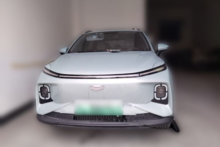 Used Geometry E Firefly 2024 401 km Fluorescent Front