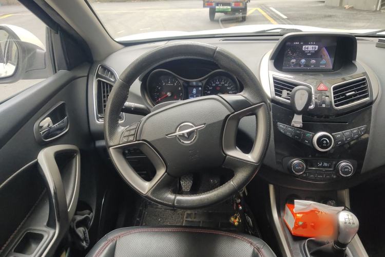 Used Haima S5 2015 1.6L Manual Smart Luxury Model
