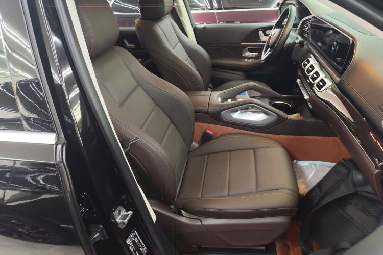 Used Mercedes-Benz GLE 2021 GLE 350 4MATIC Stylish Model Right Front Seat