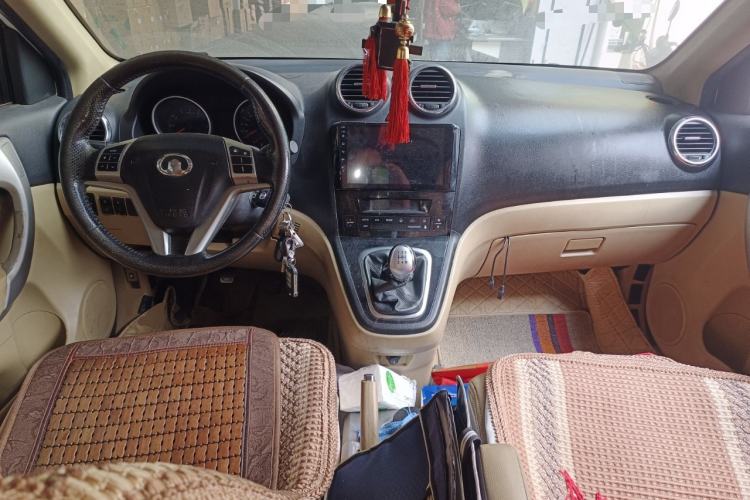 Used Haval H6 2011 2.0L Manual Two-Wheel-Drive Prestige Version