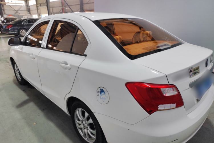 Used CHANGAN Alsvin V3 2015 1.4L Manual Meiruan Model China V Standard
