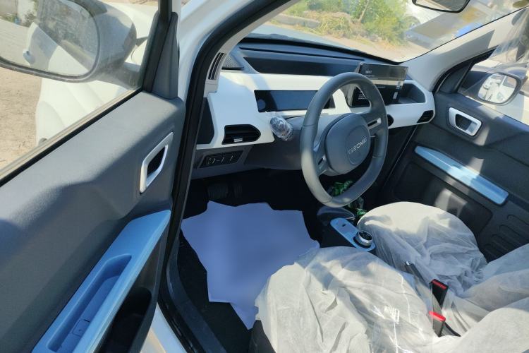 Used Geely Galaxy Panda 2024 Panda Mini 200km Endurance Bear
