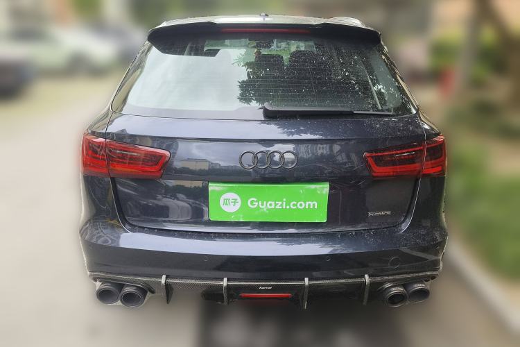 Used Audi A6 2017 Avant 40 TFSI Sport Edition