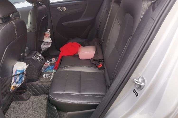 Used Volvo XC40 2023 B4 4x4 Smart Luxury Edition
