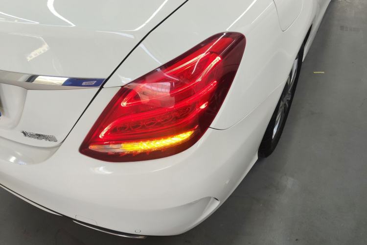 Used Mercedes-Benz C-Class 2017 Facelift C 200 L Sport Edition
