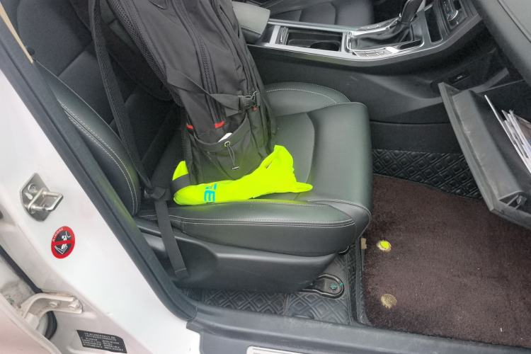 Used Geely Auto Emgrand 2018 1.5L CVT Upward Connect Edition