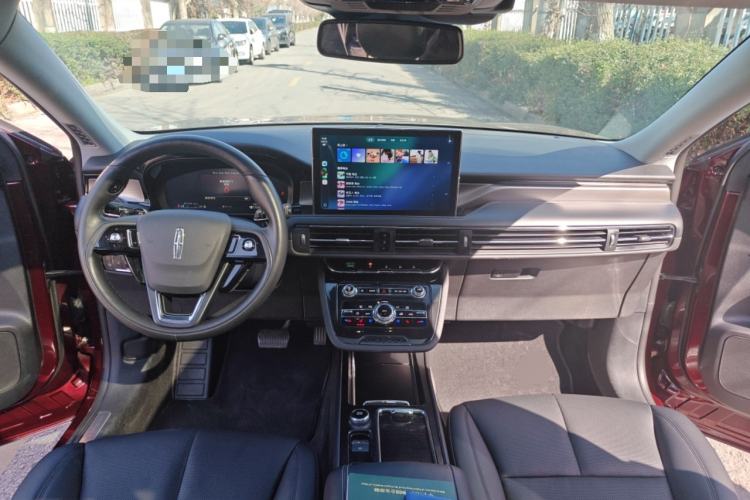 Used Lincoln Corsair New Energy 2021 PHEV Four-Wheel Drive e-Enjoy Edition
