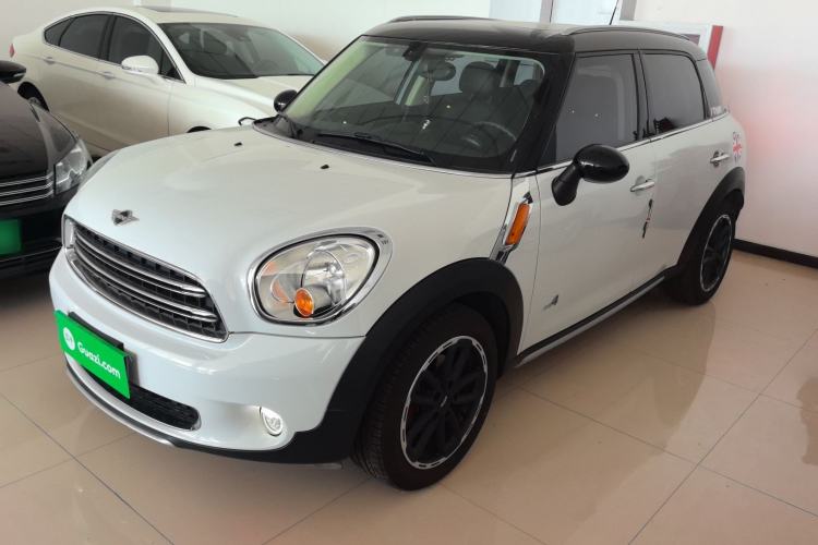 Used MINI Countryman 2014 1.6T COOPER ALL4 Fun Guazi used car, China used car export, Used car for sale, Used MINI cars, Cheapest cars for sale