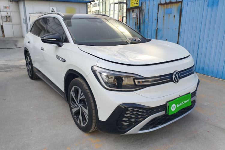 Used Volkswagen ID.6 CROZZ 2022 Long-Range PRO Edition
