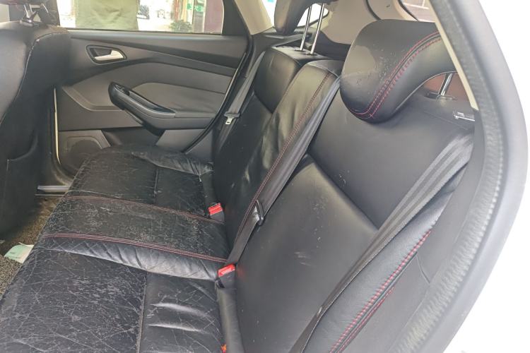 Used Ford Focus 2012 Hatchback 1.6L Automatic Comfort Model
