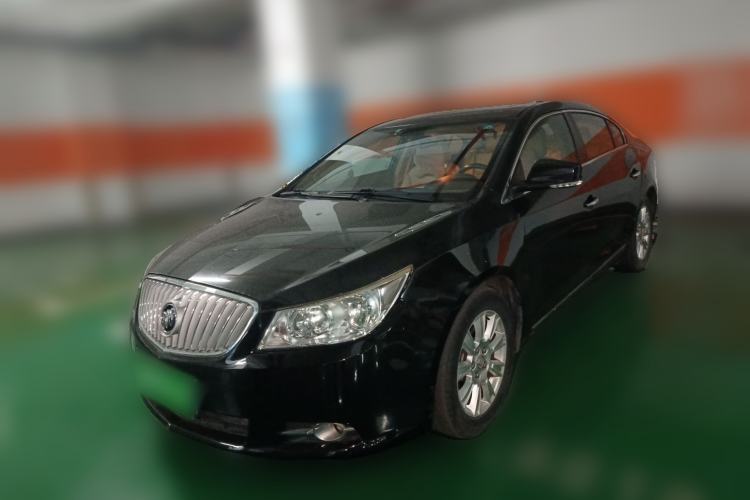 Used Buick LaCrosse 2012 2.4L SIDI Elegant Edition