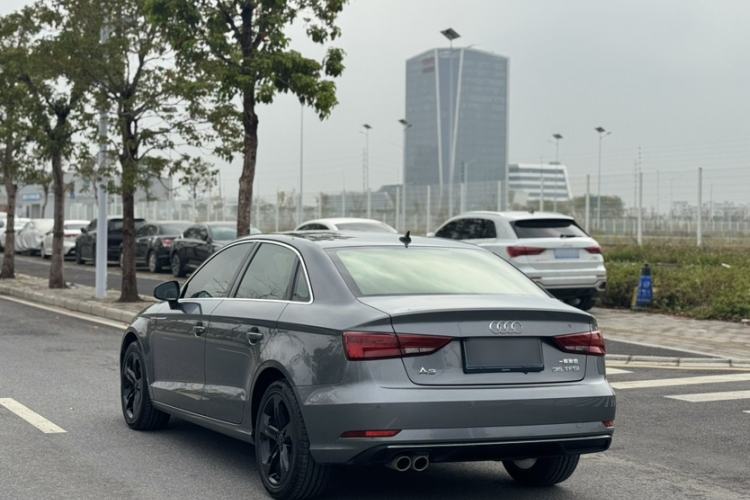 Used Audi A3 2020 Restyled Limousine 35 TFSI Ambition Version China VI