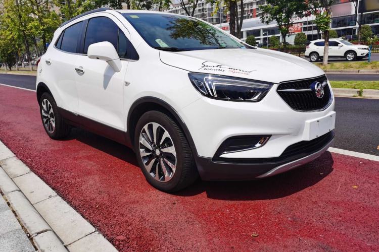 Used Buick Encore 2018 18T Automatic Two-Wheel Drive Urban Elite Model