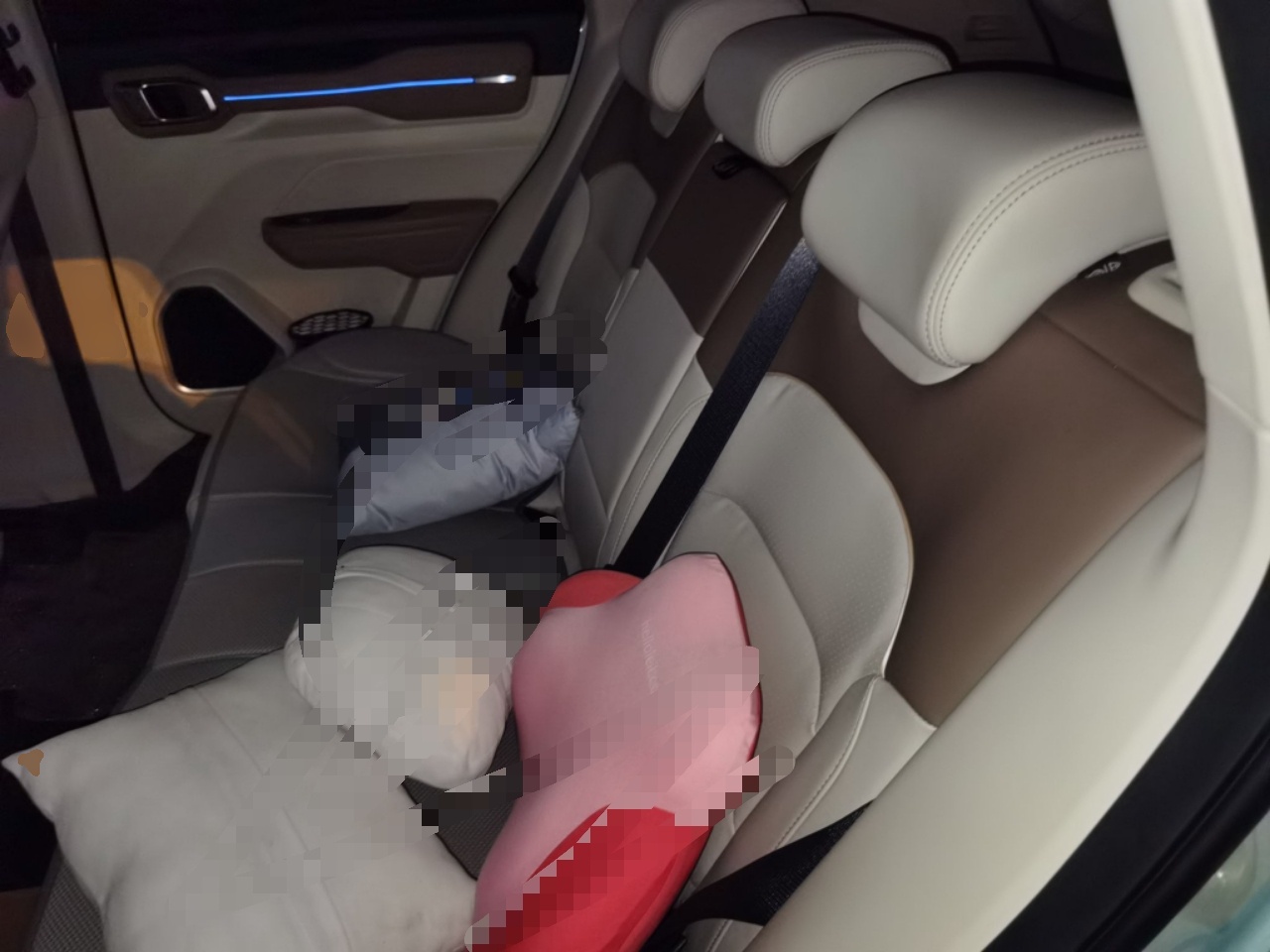 Geely Auto icon 2022 1.5TD Qingyuan Limited Edition — снимка 17
