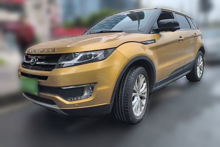 Used Land X7 2015 2.0T Panoramic Prestige Edition