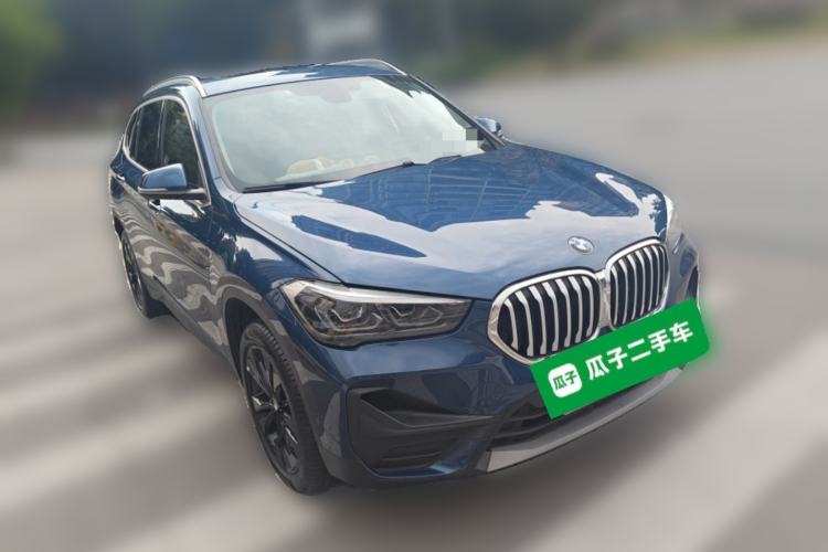 Used BMW X1 2021 sDrive20Li Fashion Model