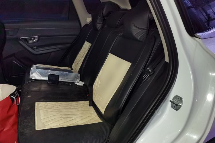 Used BYD Song Pro 2019 1.5T Automatic Luxury Model Left Rear Seat