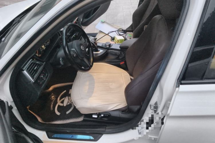 Used BMW 3 Series 2018 320Li Leading Model M Sport Package
