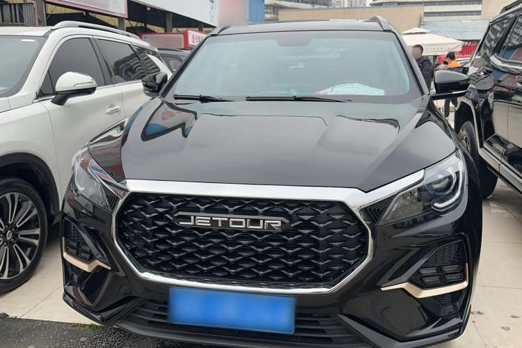 Used JETOUR X70 2024 1.5T DCT Glory PRO 7-Seater
