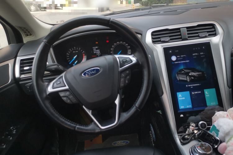 Used Ford Mondeo 2020 EcoBoost 180 Stylish Model