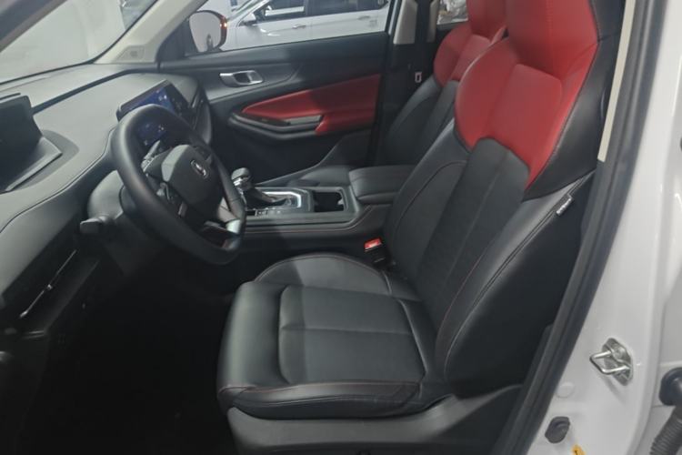 Used CHANGAN CS55PLUS 2023 2nd Generation 1.5T DCT Light-Year Edition
