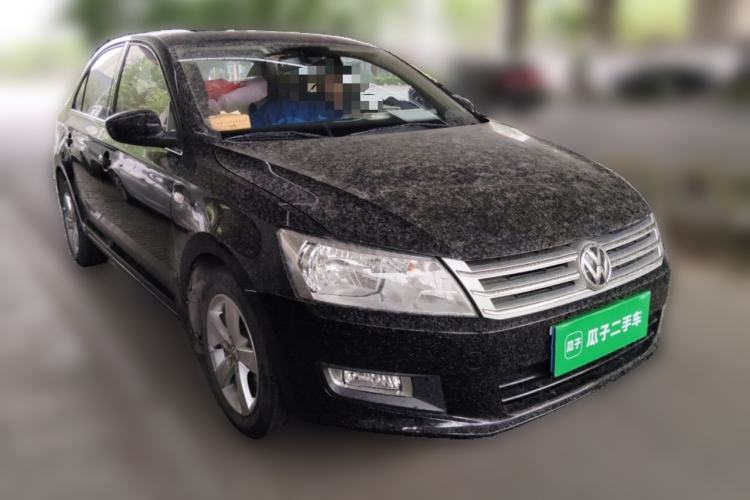 Used Volkswagen Santana 2013 1.4L Manual Comfort Edition
