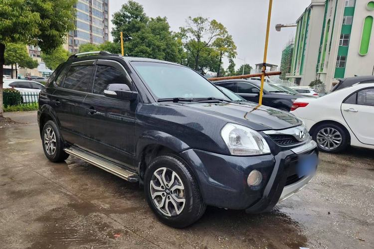 Used Hyundai Tucson 2013 2.0L Automatic Two-Wheel Drive Comfort Version
