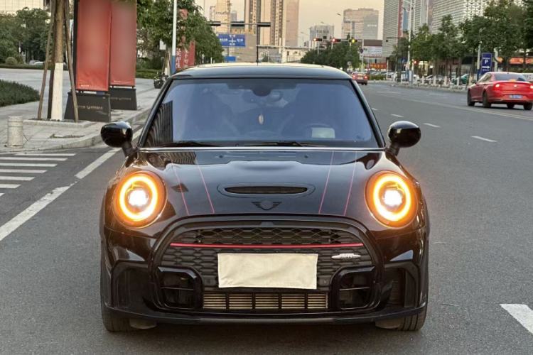 Used MINI JCW 2021 2.0T JOHN COOPER WORKS
