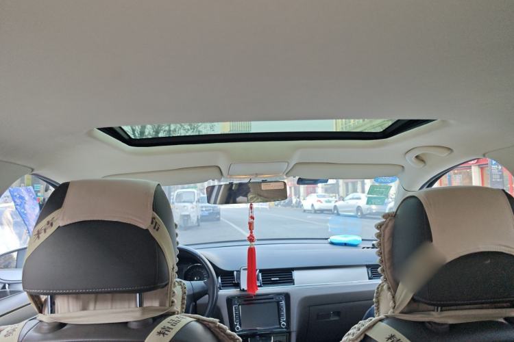 Used Volkswagen Bora 2014 1.6L Automatic Comfort Model