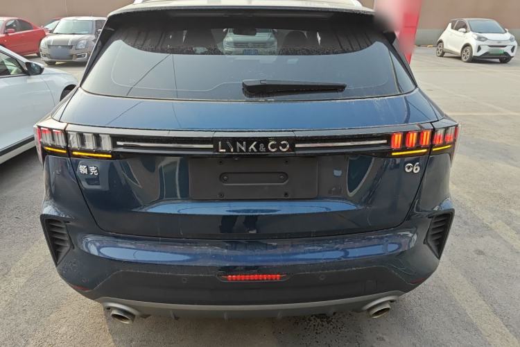 Used Lynk & Co 06 2020 1.5T YAO Halo