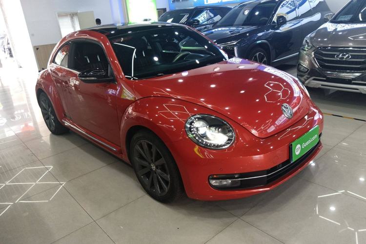 Used Volkswagen Beetle 2016 180TSI Club Edition