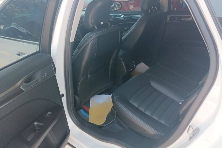 Used Ford Mondeo New Energy 2018 2.0 PHEV Smart-Controlled Fashion Edition China VI Standard
