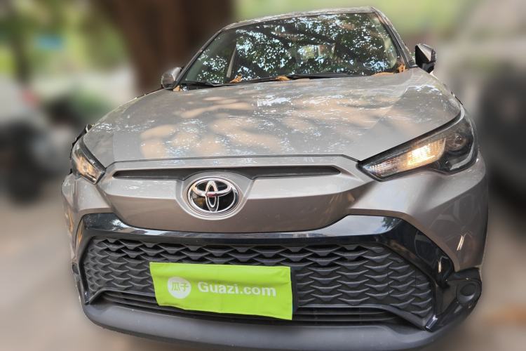 Used Toyota FRONTLANDER 2024 2.0L CVT Elite Plus Edition Front