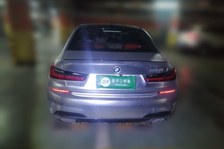 Used BMW 3 Series 2021 325Li M Sport Shadowline Package